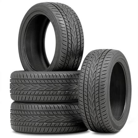 Tyres for cars